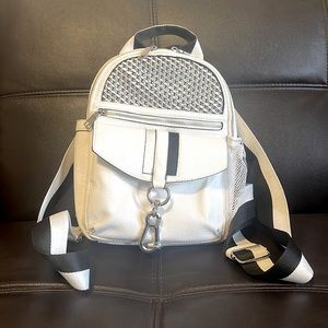 Steve Madden Backpack - White. GREAT DEAL! FREE SHIPPING